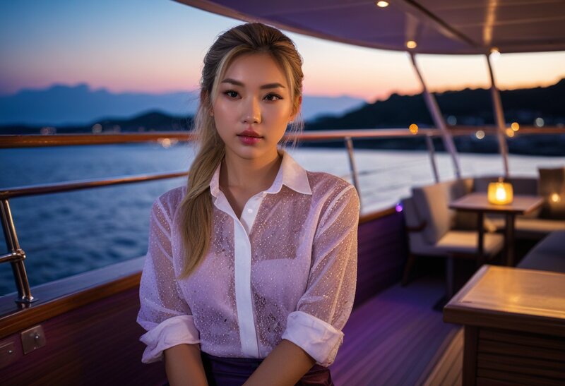 逆风咖啡馆海报